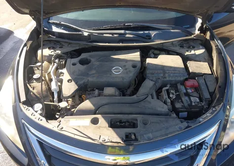 2015 Nissan Altima 2.5 Sl from USA, damaged, VIN 1N4AL3AP9FN406983